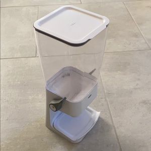 OXO cereal dispenser